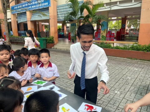 ENGLISH FESTIVAL 2026 - TH BÌNH TÂN