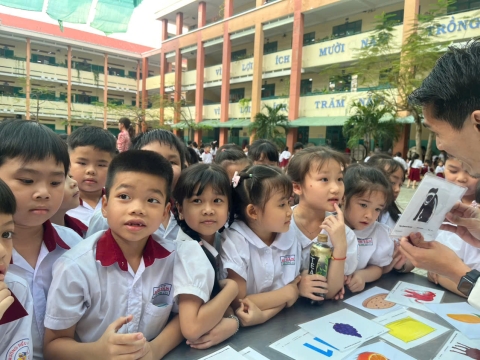 ENGLISH FESTIVAL 2026 - TH BÌNH TÂN