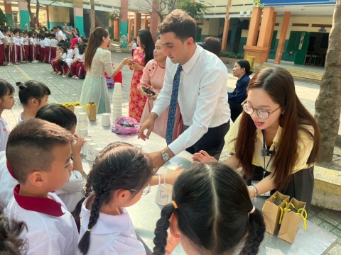 ENGLISH FESTIVAL 2026 - TH BÌNH TÂN