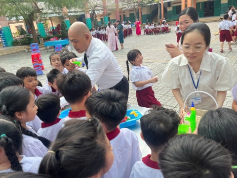 ENGLISH FESTIVAL 2026 - TH BÌNH TÂN