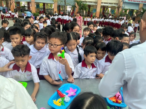 ENGLISH FESTIVAL 2026 - TH BÌNH TÂN