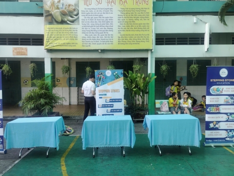 EVENT ENGLISH TRƯNG TRẮC