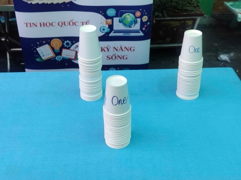 EVENT ENGLISH TRƯNG TRẮC