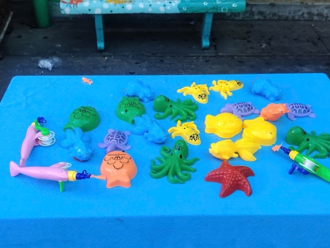 EVENT ENGLISH TRƯNG TRẮC