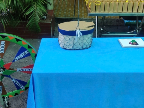 EVENT ENGLISH TRƯNG TRẮC