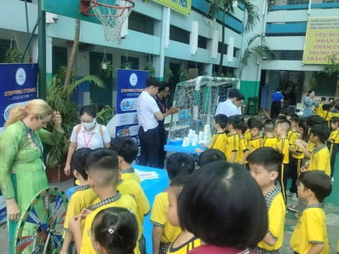 EVENT ENGLISH TRƯNG TRẮC