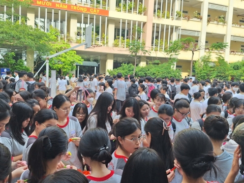 STEPPING STONES EDUCATION ĐỒNG HÀNH CÙNG THPT PHẠM PHÚ THỨ TẠI NGÀY HỘI STEM  AI TỔ CHỨC VÀO 8/5/ 2026