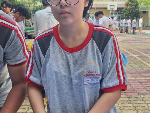 STEPPING STONES EDUCATION ĐỒNG HÀNH CÙNG THPT PHẠM PHÚ THỨ TẠI NGÀY HỘI STEM  AI TỔ CHỨC VÀO 8/5/ 2026
