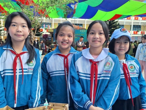 STEPPING STONES EDUCATION ĐỒNG HÀNH CÙNG PHƯỜNG LÂM VIÊN , ĐÀ LẠT TẠI NGÀY HỘI STEAM LẦN THỨ NHẤT TỔ CHỨC VÀO NGÀY 10-5- 2026