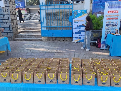STEPPING STONES EDUCATION ĐỒNG HÀNH CÙNG PHƯỜNG LÂM VIÊN , ĐÀ LẠT TẠI NGÀY HỘI STEAM LẦN THỨ NHẤT TỔ CHỨC VÀO NGÀY 10-5- 2026