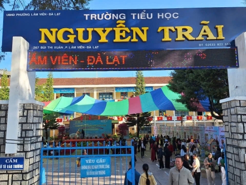 STEPPING STONES EDUCATION ĐỒNG HÀNH CÙNG PHƯỜNG LÂM VIÊN , ĐÀ LẠT TẠI NGÀY HỘI STEAM LẦN THỨ NHẤT TỔ CHỨC VÀO NGÀY 10-5- 2026