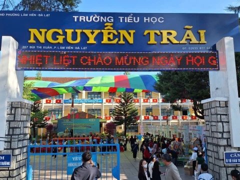 STEPPING STONES EDUCATION ĐỒNG HÀNH CÙNG PHƯỜNG LÂM VIÊN , ĐÀ LẠT TẠI NGÀY HỘI STEAM LẦN THỨ NHẤT TỔ CHỨC VÀO NGÀY 10-5- 2026