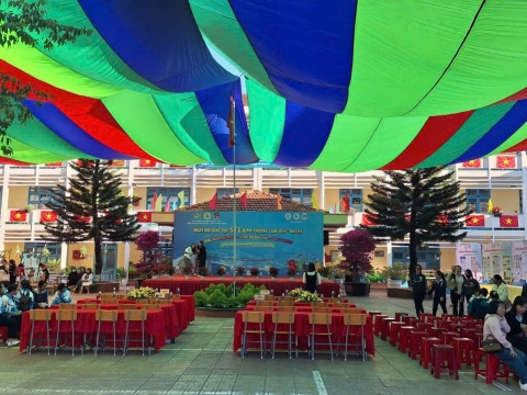 STEPPING STONES EDUCATION ĐỒNG HÀNH CÙNG PHƯỜNG LÂM VIÊN , ĐÀ LẠT TẠI NGÀY HỘI STEAM LẦN THỨ NHẤT TỔ CHỨC VÀO NGÀY 10-5- 2026