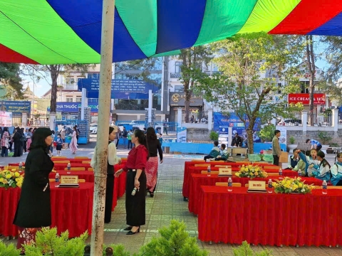 STEPPING STONES EDUCATION ĐỒNG HÀNH CÙNG PHƯỜNG LÂM VIÊN , ĐÀ LẠT TẠI NGÀY HỘI STEAM LẦN THỨ NHẤT TỔ CHỨC VÀO NGÀY 10-5- 2026