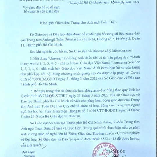 NGOẠI NGỮ - TIN HỌC